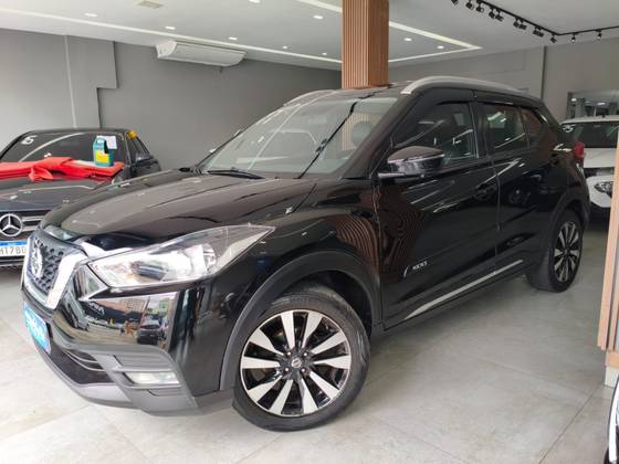 NISSAN KICKS 1.6 16V FLEXSTART SL 4P XTRONIC NISSAN KICKS 1.6 16V FLEXSTART SL 4P XTRONIC